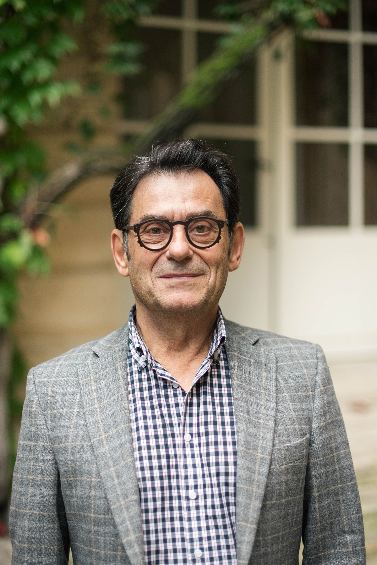 portrait François L. Dufayard